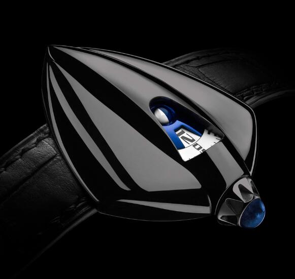 De Bethune Dream Watch 5.2 D5WZ Replica Watch